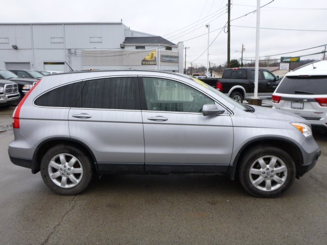 Honda CR-V 2008 photo 5