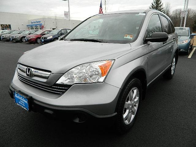 Honda CR-V Open-top Unspecified