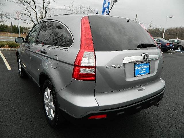 Honda CR-V 2008 photo 4