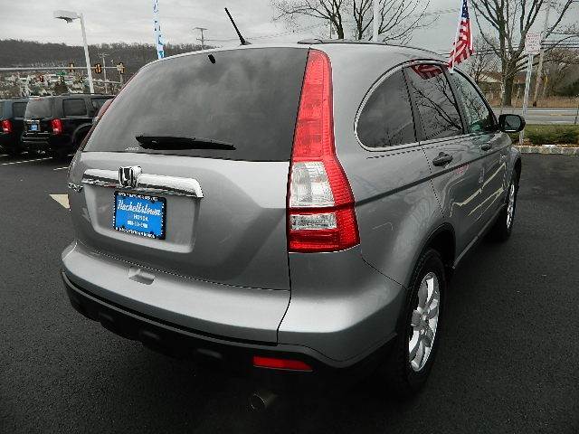 Honda CR-V 2008 photo 5