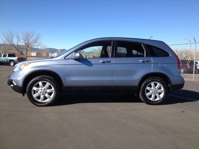 Honda CR-V 2008 photo 1