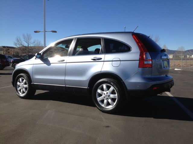 Honda CR-V 2008 photo 2