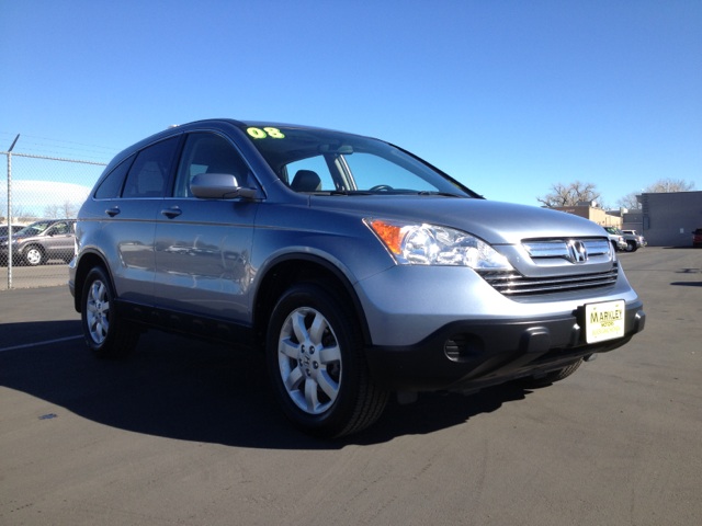 Honda CR-V 2008 photo 3