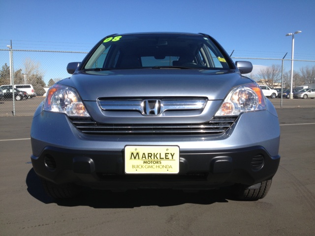 Honda CR-V 2008 photo 4