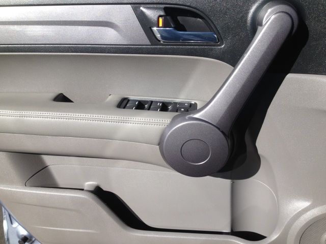 Honda CR-V 2008 photo 5