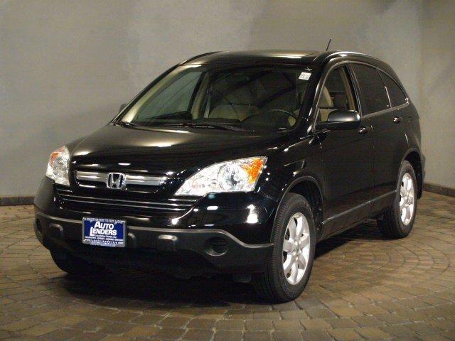 Honda CR-V 2008 photo 1