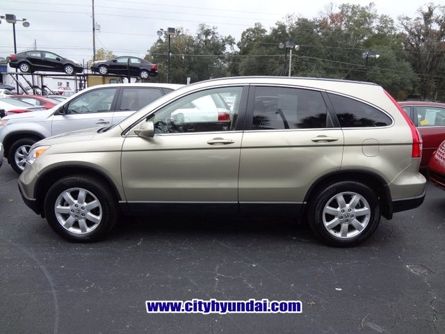 Honda CR-V 2008 photo 1
