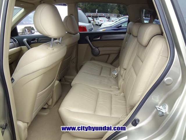 Honda CR-V 2008 photo 3