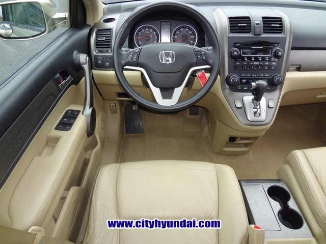 Honda CR-V 2008 photo 4