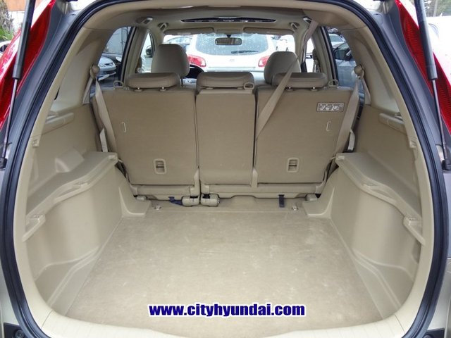 Honda CR-V 2008 photo 5