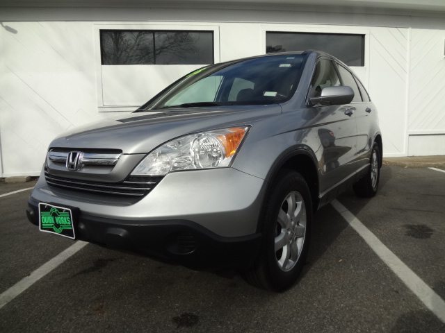 Honda CR-V LS 2WD Unspecified