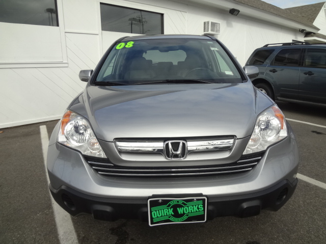 Honda CR-V 2008 photo 1