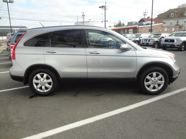 Honda CR-V 2008 photo 2