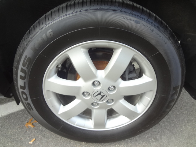 Honda CR-V 2008 photo 4