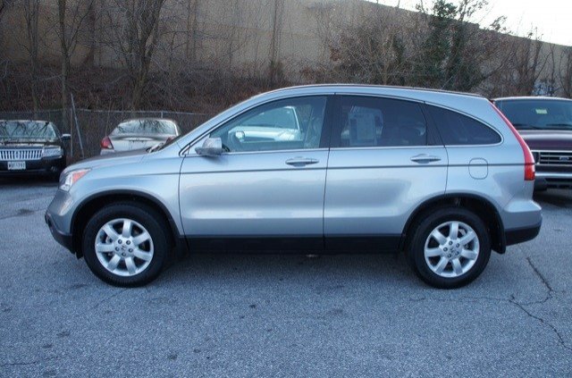 Honda CR-V 2008 photo 1