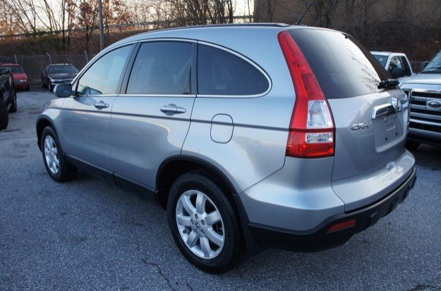 Honda CR-V 2008 photo 2