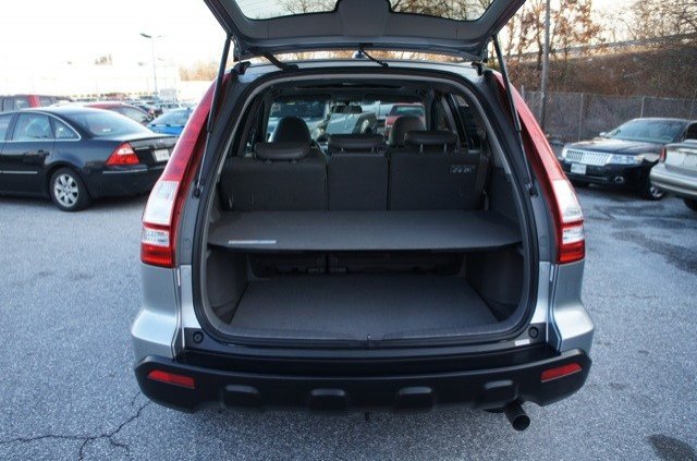 Honda CR-V 2008 photo 4
