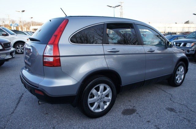 Honda CR-V 2008 photo 5
