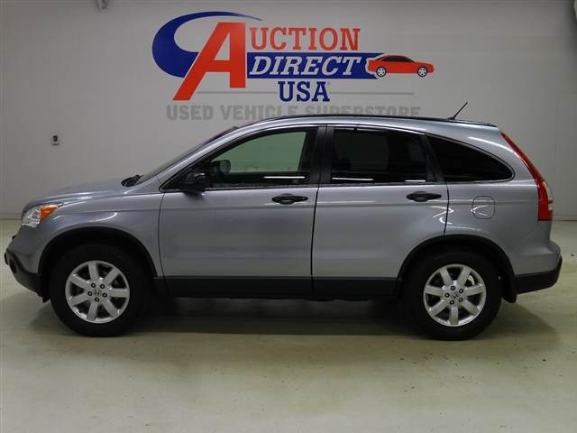 Honda CR-V Open-top Other