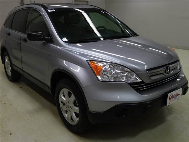 Honda CR-V 2008 photo 3