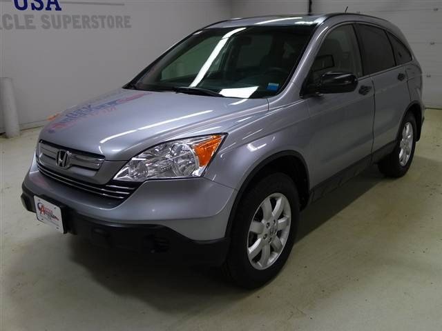 Honda CR-V 2008 photo 1