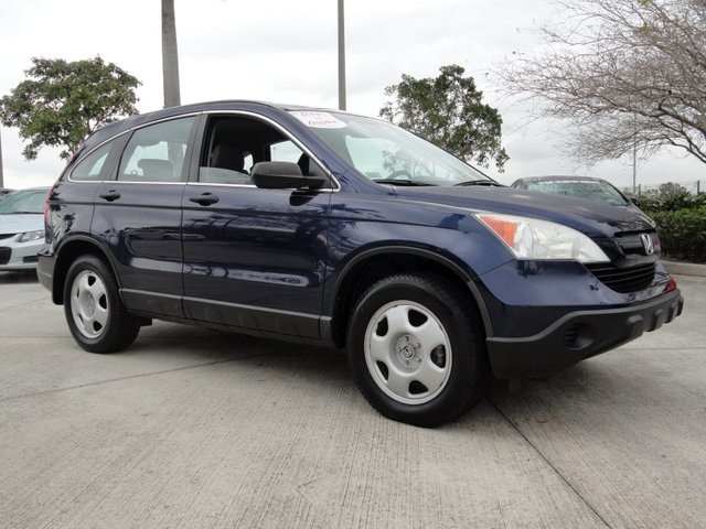 Honda CR-V Elk Conversion Van Unspecified