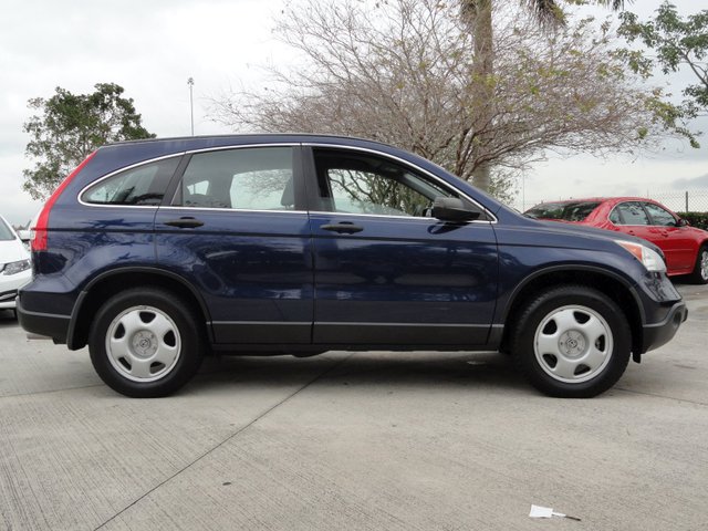 Honda CR-V 2008 photo 1