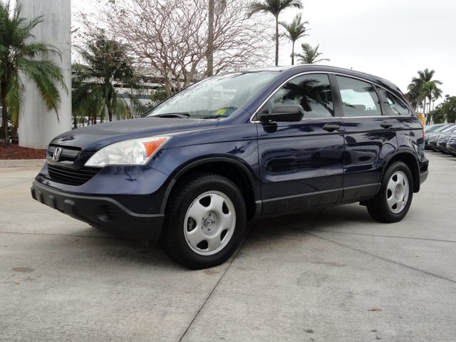 Honda CR-V 2008 photo 2