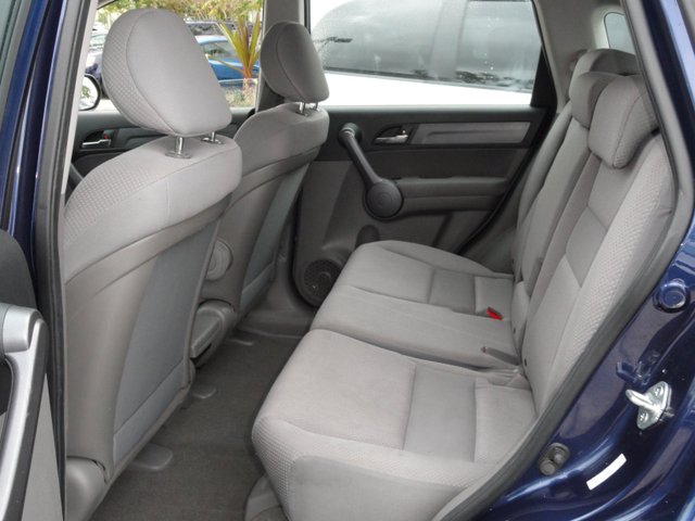 Honda CR-V 2008 photo 4