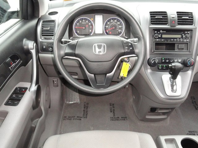 Honda CR-V 2008 photo 5