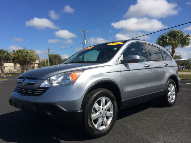 Honda CR-V 2008 photo 3