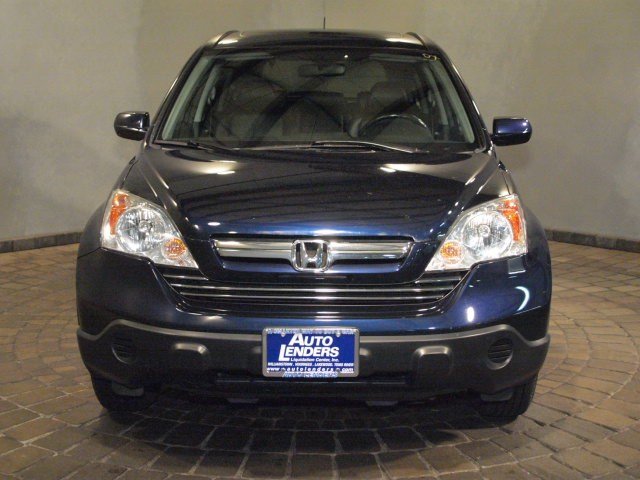 Honda CR-V 2008 photo 1