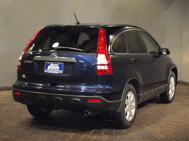 Honda CR-V 2008 photo 3