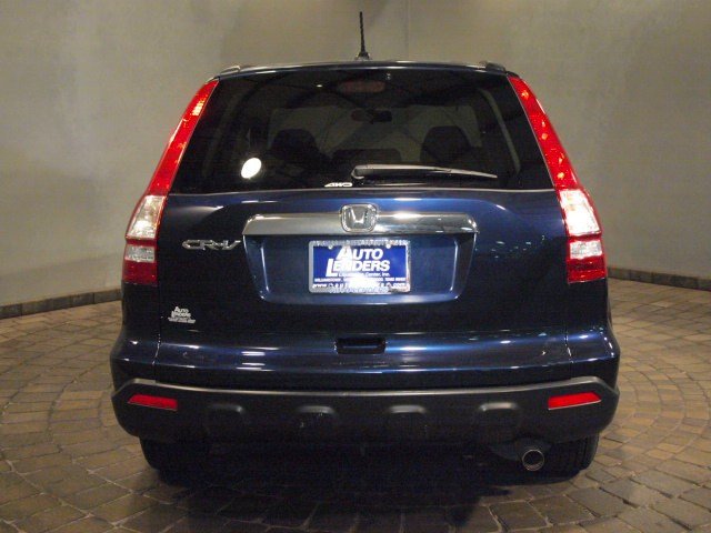 Honda CR-V 2008 photo 4