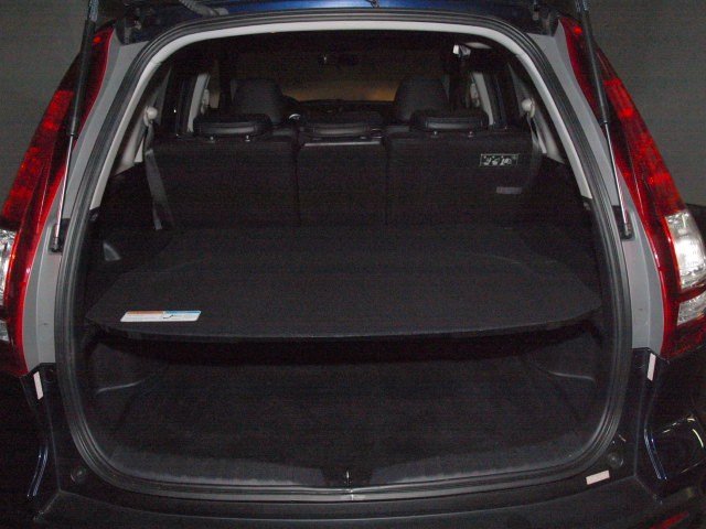 Honda CR-V 2008 photo 5