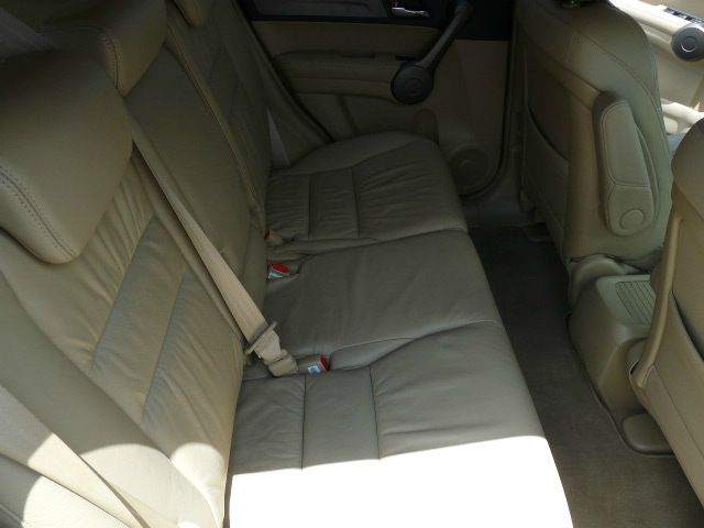 Honda CR-V 2008 photo 5
