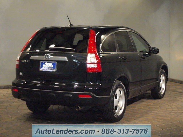 Honda CR-V 2008 photo 3