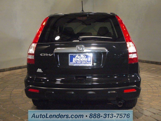 Honda CR-V 2008 photo 4