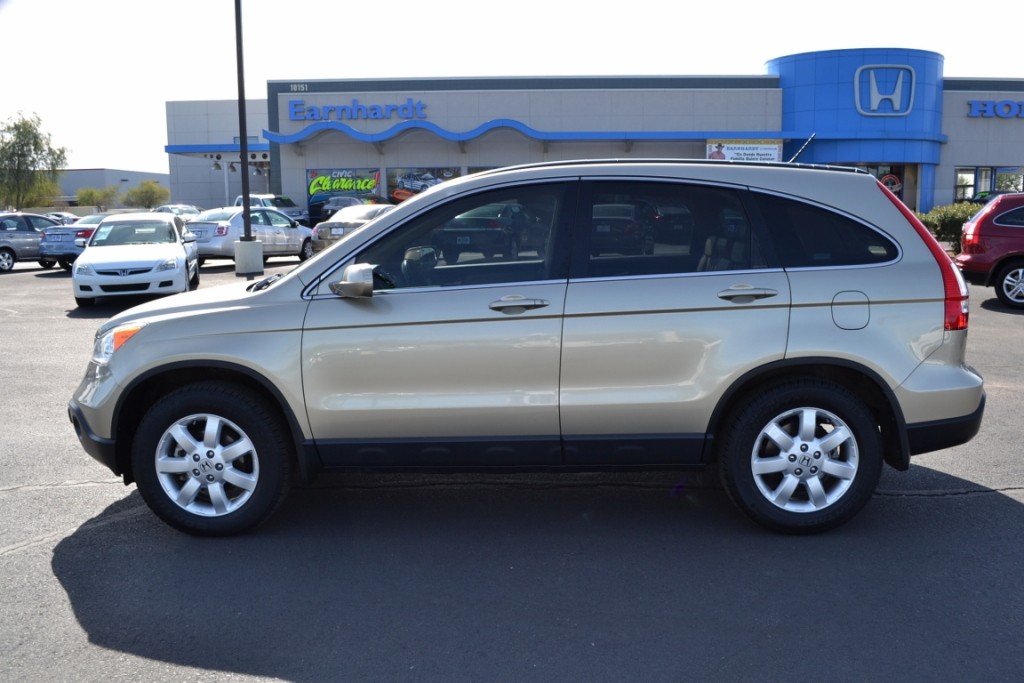 Honda CR-V LS 2WD Unspecified