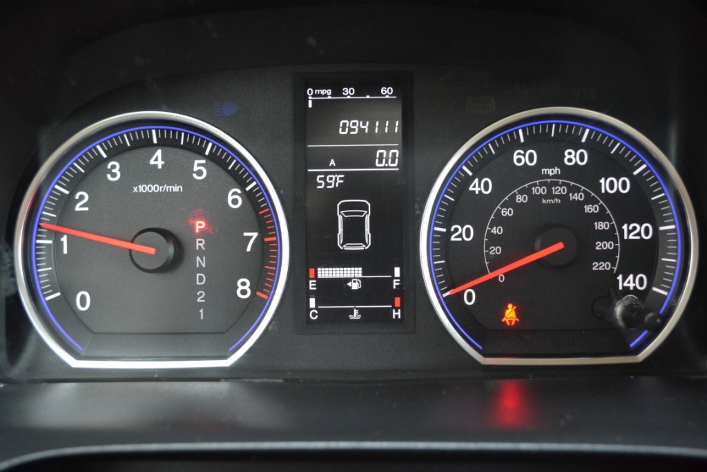 Honda CR-V 2008 photo 2