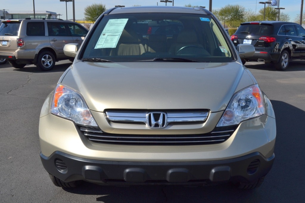 Honda CR-V 2008 photo 3