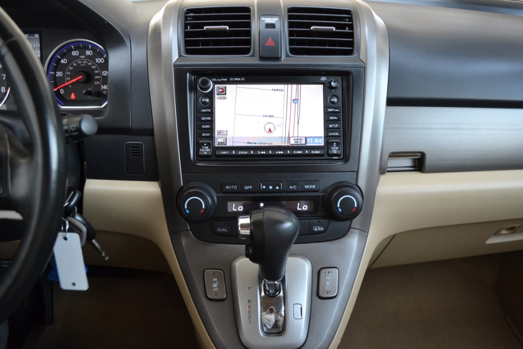 Honda CR-V 2008 photo 4