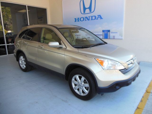 Honda CR-V 2008 photo 1