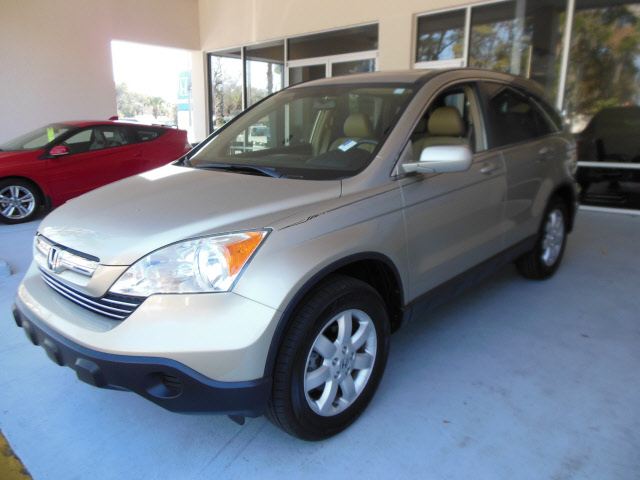 Honda CR-V 2008 photo 3