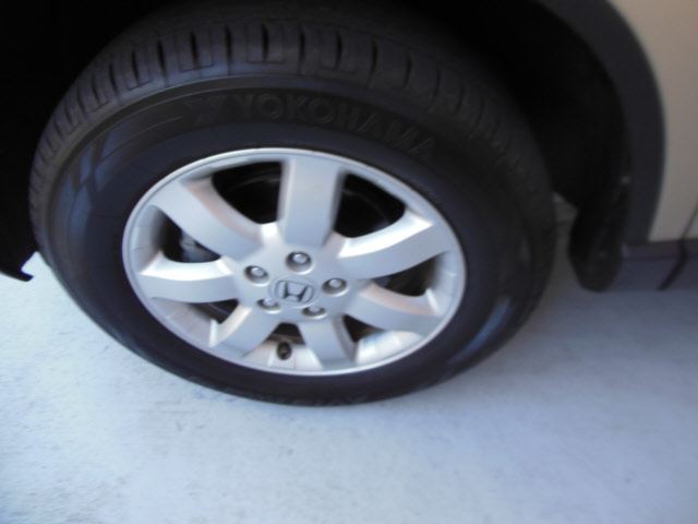 Honda CR-V 2008 photo 4