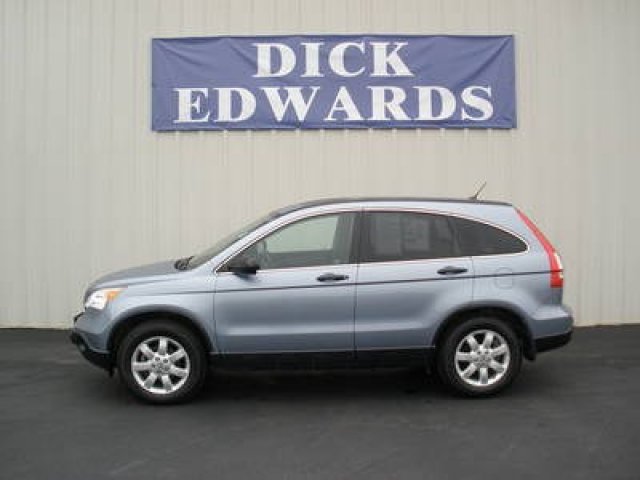 Honda CR-V Open-top Unspecified