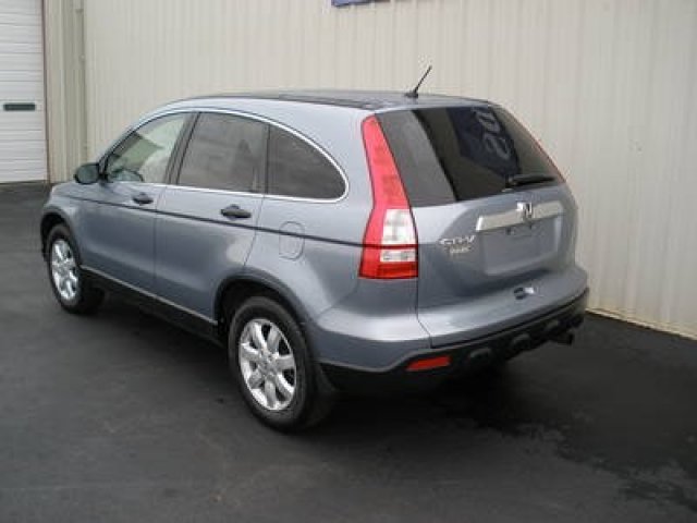 Honda CR-V 2008 photo 2