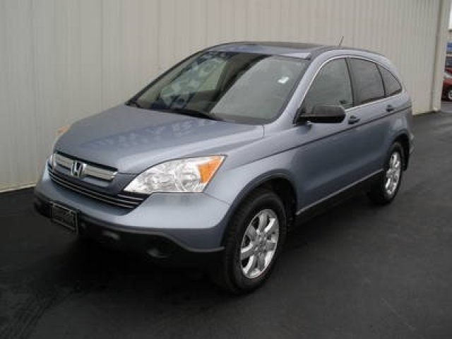 Honda CR-V 2008 photo 1