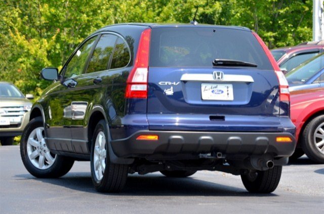 Honda CR-V 2008 photo 1