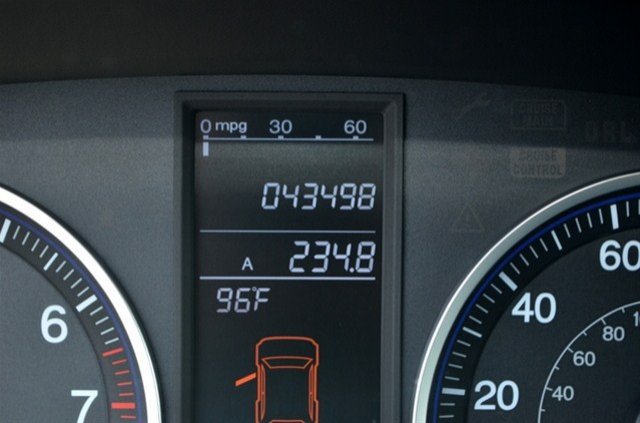 Honda CR-V 2008 photo 3